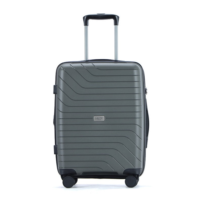 Lavor 1-606, Σκληρή/Πολυπροπυλένιο, Μικρή/Καμπίνας 55cm, Γκρι