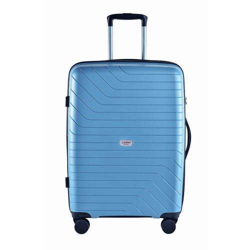 Lavor 1-606, Σκληρή/Πολυπροπυλένιο, Μικρή/Καμπίνας 55cm, Γαλάζιο