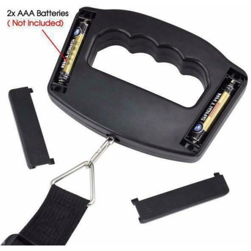 CA001 Ηλεκτρονική ζυγαριά καντάρι