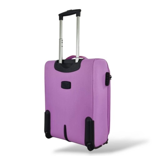 Diplomat ZC600-55, Ύφασμα, Μικρή/Καμπίνας, Λιλά