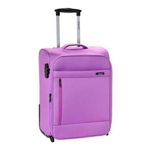 Diplomat ZC600-55, Ύφασμα, Μικρή/Καμπίνας, Λιλά