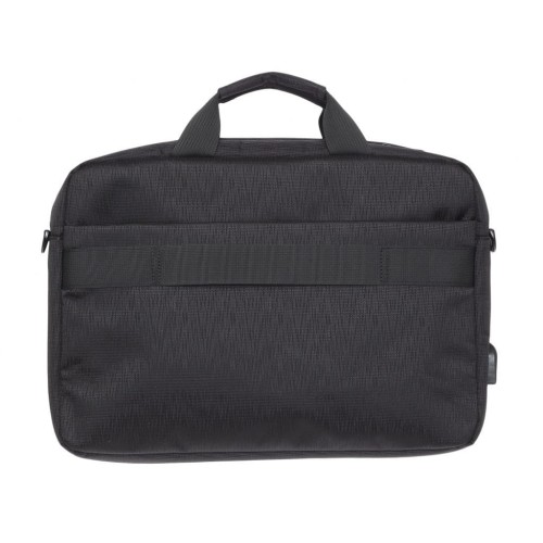 Diplomat ΚΝ84-1 Kingston, Τσάντα Laptop, Ύφασμα, Μαύρο