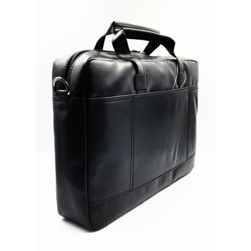 Diplomat BU200 Lady, Τσάντα Laptop, Δερματίνη, Μαύρο