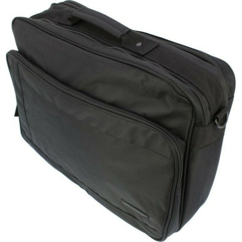 Diplomat PD175, Επαγγελματική Τσάντα, Ύφασμα, Μαύρο