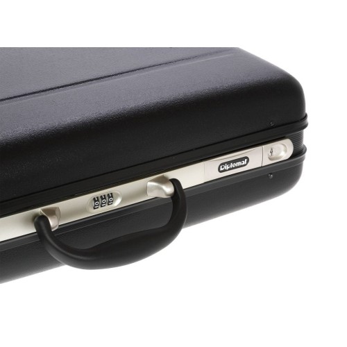 Diplomat TA9031, Επαγγελματικός Χαρτοφύλακας, ABS, Μαύρο