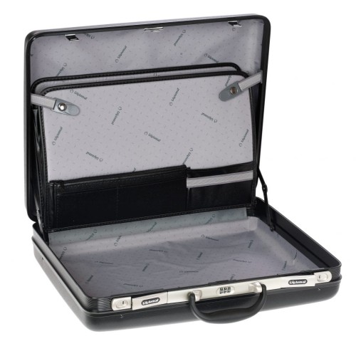 Diplomat TA9033, Επαγγελματικός Χαρτοφύλακας, ABS, Μαύρο