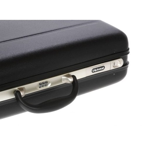 Diplomat TA9033, Επαγγελματικός Χαρτοφύλακας, ABS, Μαύρο