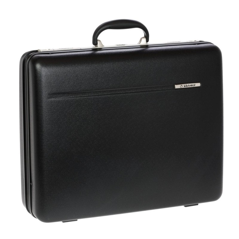 Diplomat TA9033, Επαγγελματικός Χαρτοφύλακας, ABS, Μαύρο