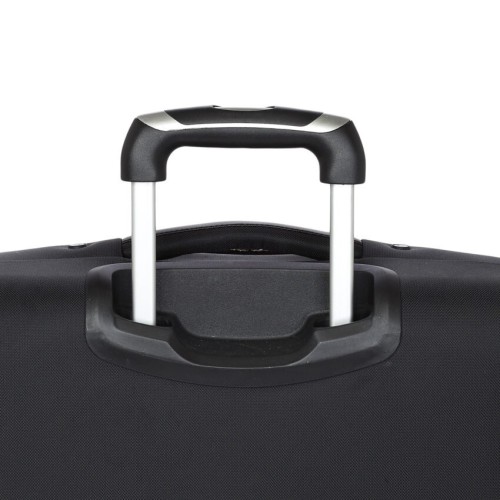 Diplomat 998-41 Atlanta, Επαγγελματικό Τρόλλεϊ, Ύφασμα, Μαύρο