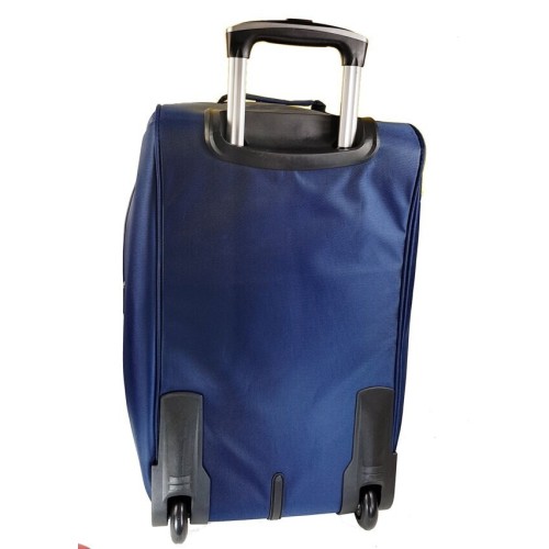 Diplomat 998-70W Atlanta, Σακ Βουαγιάζ, Ύφασμα, Μπλε