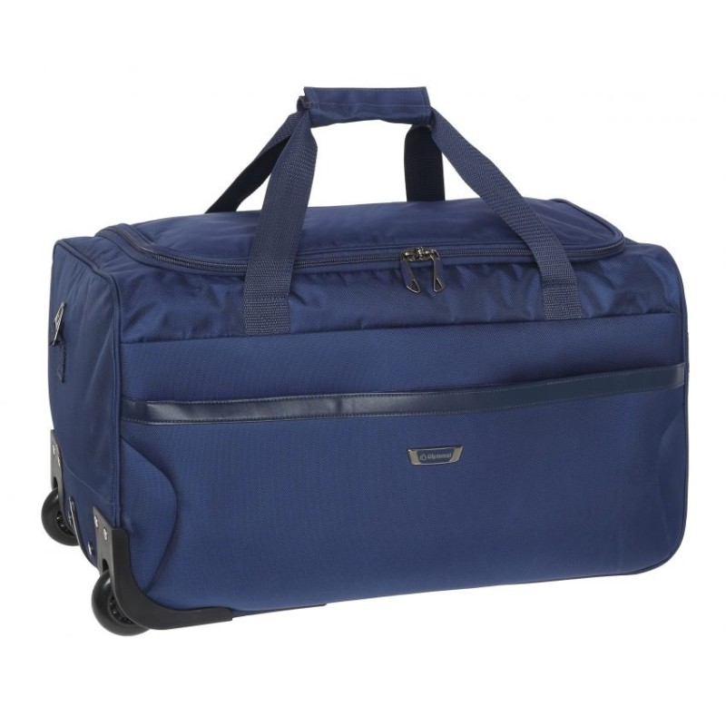 Diplomat 998-70W Atlanta, Σακ Βουαγιάζ, Ύφασμα, Μπλε