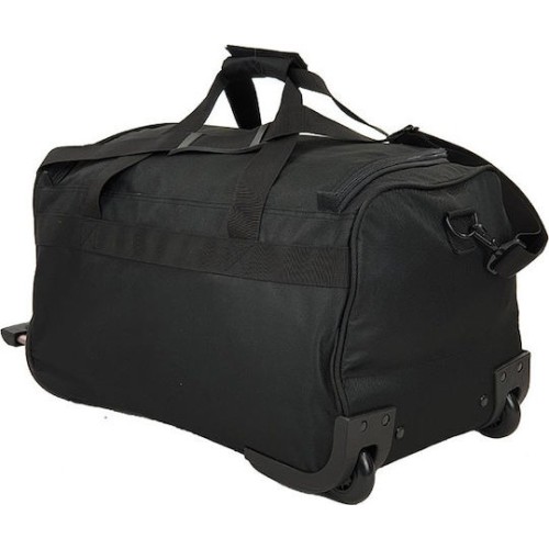 Diplomat 998-70W Atlanta, Σακ Βουαγιάζ, Ύφασμα, Μαύρο