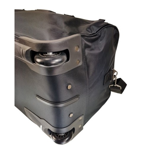 Diplomat 998-70W Atlanta, Σακ Βουαγιάζ, Ύφασμα, Μαύρο