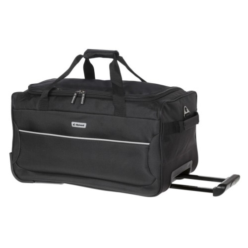 Diplomat 3002-55W Travel, Σακ Βουαγιάζ, Ύφασμα, Μαύρο