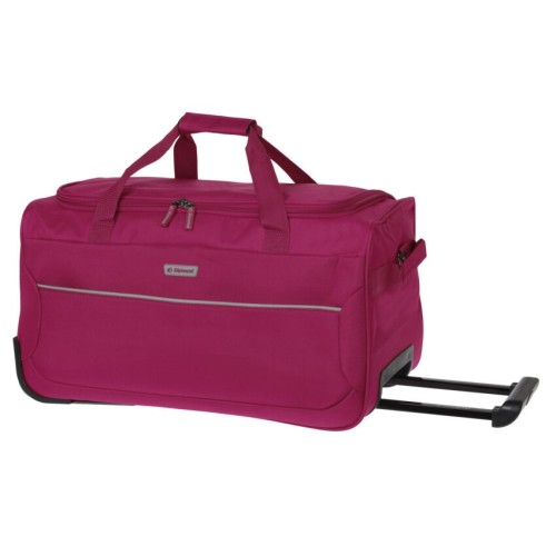 Diplomat 3002-55W Travel, Σακ Βουαγιάζ, Ύφασμα 55x 30 x 31cm, Κόκκινο