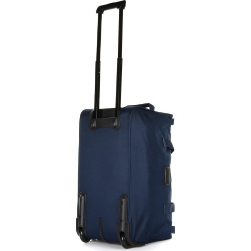 Diplomat 3002-55W Travel, Σακ Βουαγιάζ, Ύφασμα, Μπλε