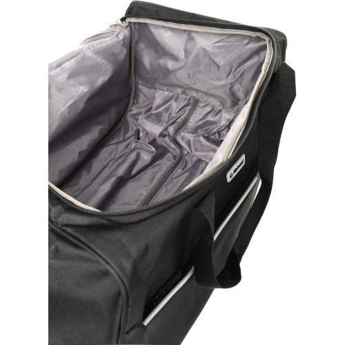 Diplomat 3002-70W Travel, Σακ Βουαγιάζ, Ύφασμα, Μαύρο