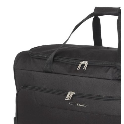 Diplomat 980-73W Vienna, Σακ Βουαγιάζ, Ύφασμα, Μαύρο