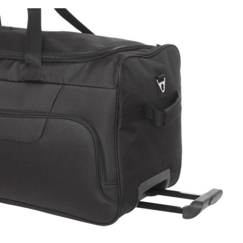 Diplomat 980-73W Vienna, Σακ Βουαγιάζ, Ύφασμα, Μαύρο