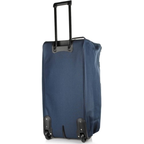 Diplomat 980-73W Vienna, Σακ Βουαγιάζ, Ύφασμα, Μπλε