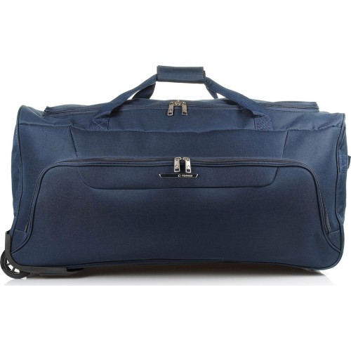 Diplomat 980-73W Vienna, Σακ Βουαγιάζ, Ύφασμα, Μπλε