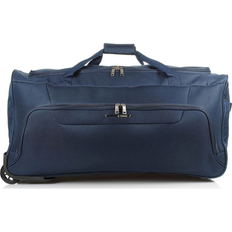 Diplomat 980-73W Vienna, Σακ Βουαγιάζ, Ύφασμα, Μπλε