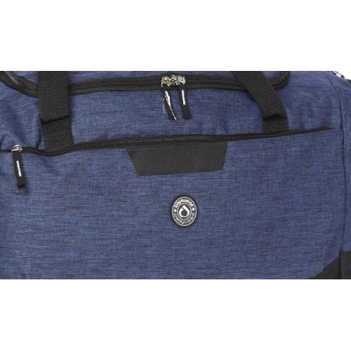 Diplomat SAC60-50 Boston, Σακ Βουαγιάζ, Ύφασμα, Μπλε