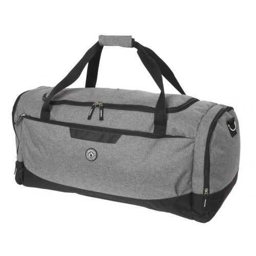 Diplomat SAC60-70 Boston, Σακ Βουαγιάζ, Ύφασμα, Γκρι