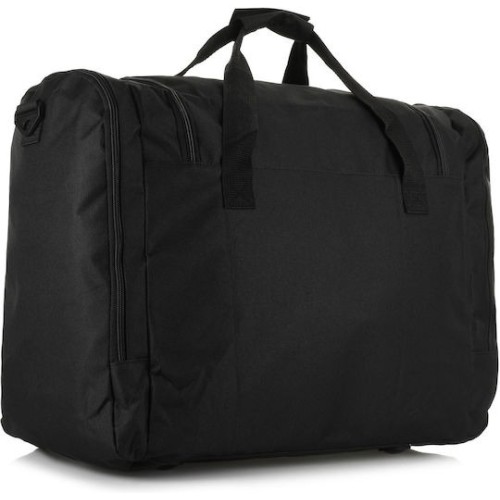 Diplomat SAC31-50, Σακ Βουαγιάζ, Ύφασμα, Μαύρο