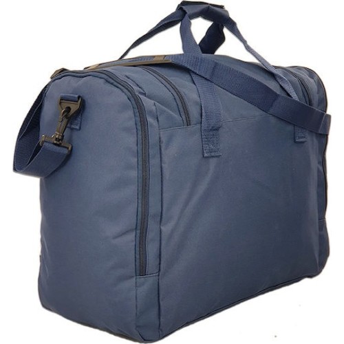 Diplomat SAC31-50, Σακ Βουαγιάζ, Ύφασμα, Μπλε