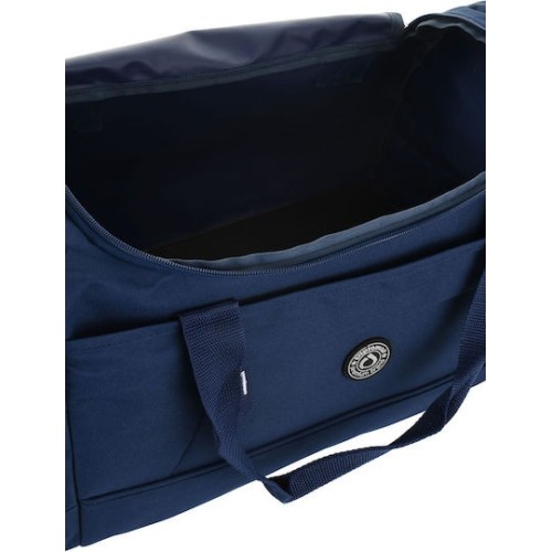 Diplomat SAC30-50, Σακ Βουαγιάζ, Ύφασμα, Μπλε