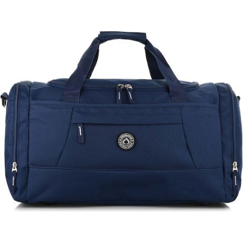 Diplomat SAC30-50, Σακ Βουαγιάζ, Ύφασμα, Μπλε