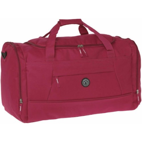 Diplomat SAC30-60, Σακ Βουαγιάζ, Ύφασμα, Κόκκινο