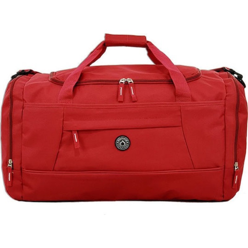 Diplomat SAC30-60, Σακ Βουαγιάζ, Ύφασμα, Κόκκινο