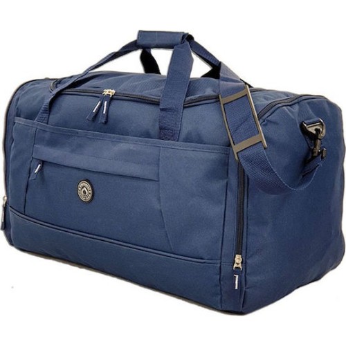 Diplomat SAC30-60, Σακ Βουαγιάζ, Ύφασμα, Μπλε