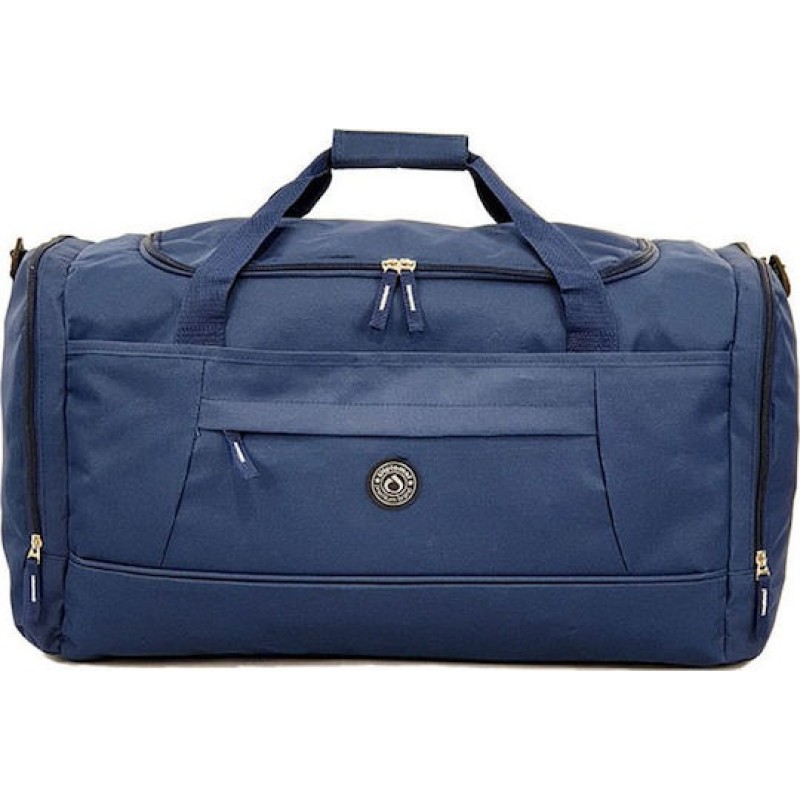 Diplomat SAC30-60, Σακ Βουαγιάζ, Ύφασμα, Μπλε