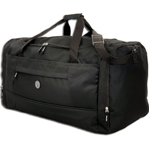 Diplomat SAC30-70, Σακ Βουαγιάζ, Ύφασμα, Μαύρο