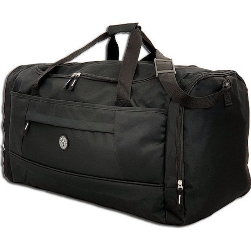 Diplomat SAC30-70, Σακ Βουαγιάζ, Ύφασμα, Μαύρο