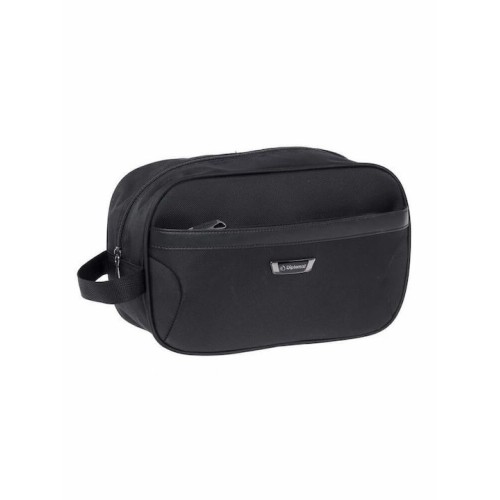 Diplomat 998-29 Atlanta, Νεσεσέρ, Ύφασμα, Μαύρο