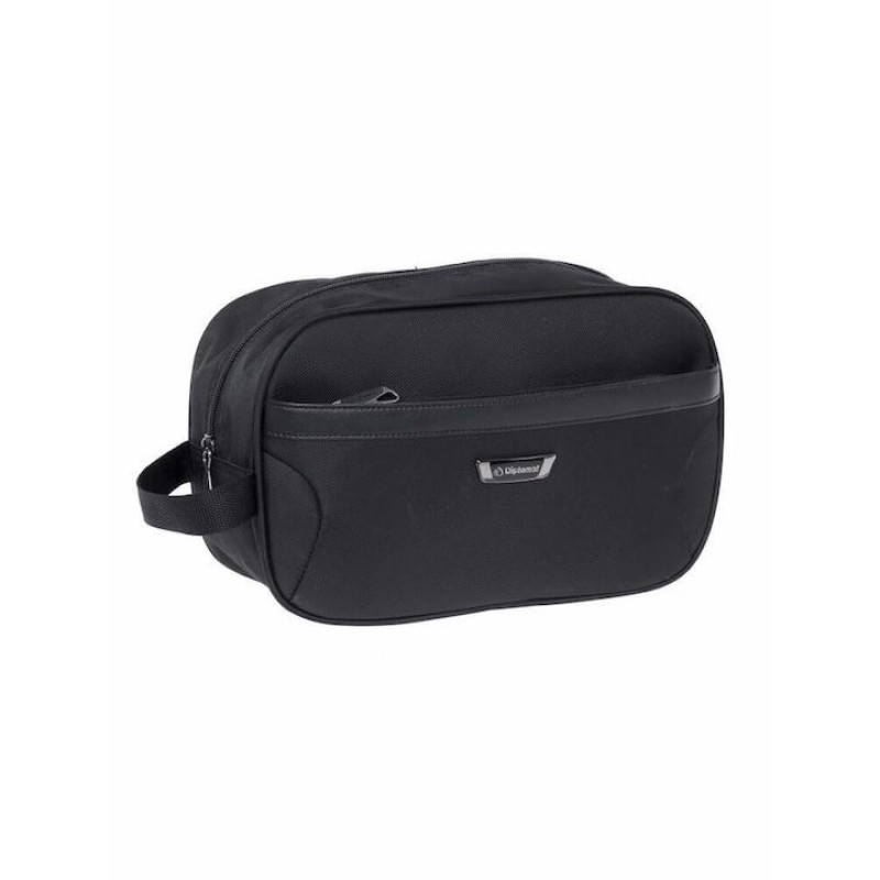 Diplomat 998-29 Atlanta, Νεσεσέρ, Ύφασμα, Μαύρο