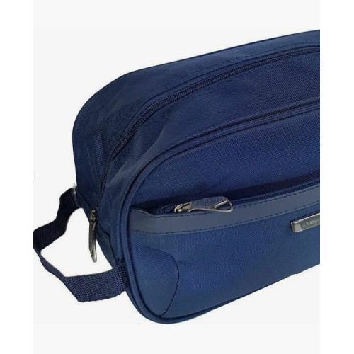 Diplomat 998-29 Atlanta, Νεσεσέρ, Ύφασμα, Μπλε