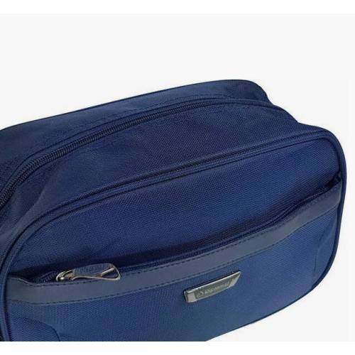 Diplomat 998-29 Atlanta, Νεσεσέρ, Ύφασμα, Μπλε