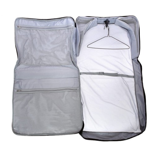 Diplomat 6039-108 Athens, Θήκη Κοστουμιών/ Γκαρνταρόμπα, Ύφασμα, Μαύρο