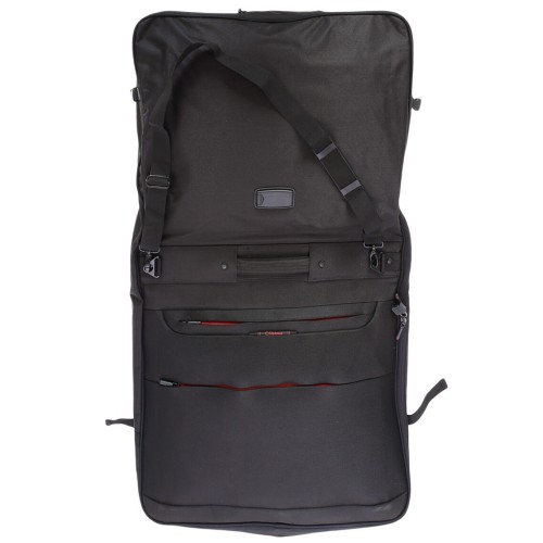 Diplomat 6039-108 Athens, Θήκη Κοστουμιών/ Γκαρνταρόμπα, Ύφασμα, Μαύρο