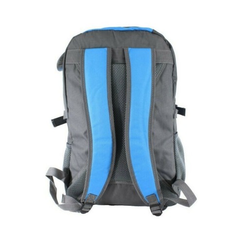 Diplomat BF21, Σακίδιο Πλάτης, Ύφασμα, Μαύρο/Μπλε