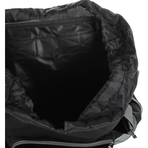 Diplomat BF52, Σακίδιο Πλάτης, Ύφασμα, Μαύρο