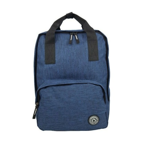 Diplomat BF23 Boston, Σακίδιο Πλάτης, Καμβάς, Μπλε