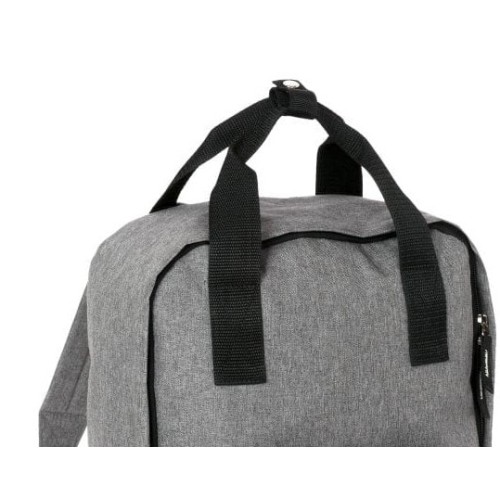 Diplomat BF23 Boston, Σακίδιο Πλάτης, Καμβάς, Γκρι