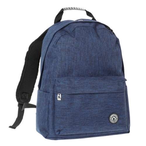 Diplomat BF25 Boston, Σακίδιο Πλάτης, Καμβάς, Μπλε