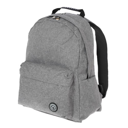 Diplomat BF25 Boston, Σακίδιο Πλάτης, Καμβάς, Γκρι
